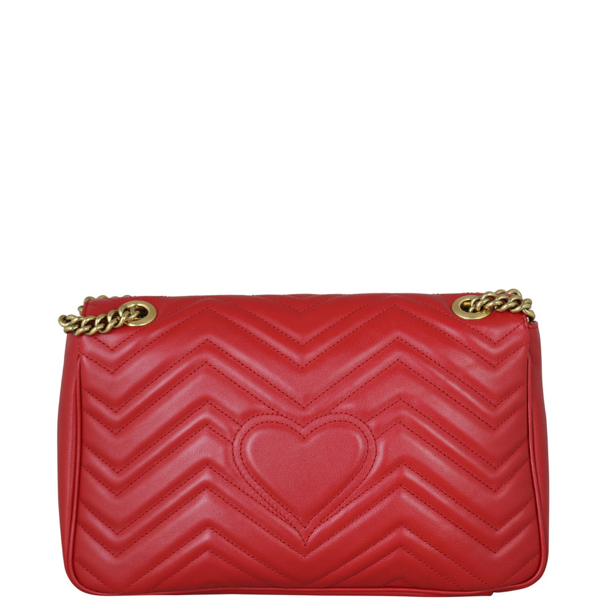 Gucci GG Marmont Matelasse Medium Shoulder Bag