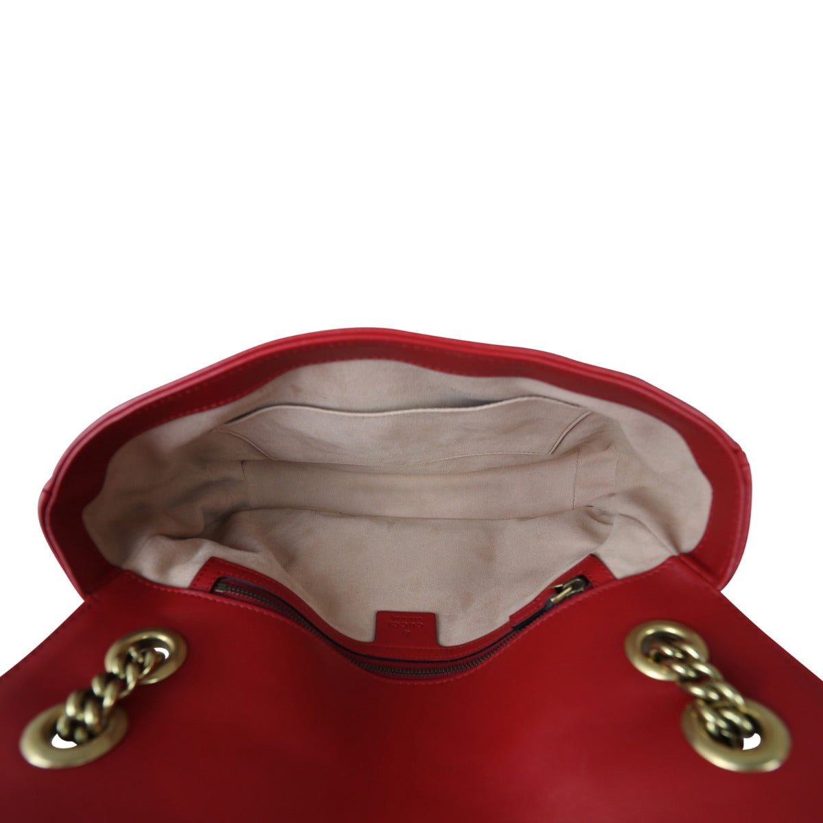Gucci GG Marmont Matelasse Medium Shoulder Bag