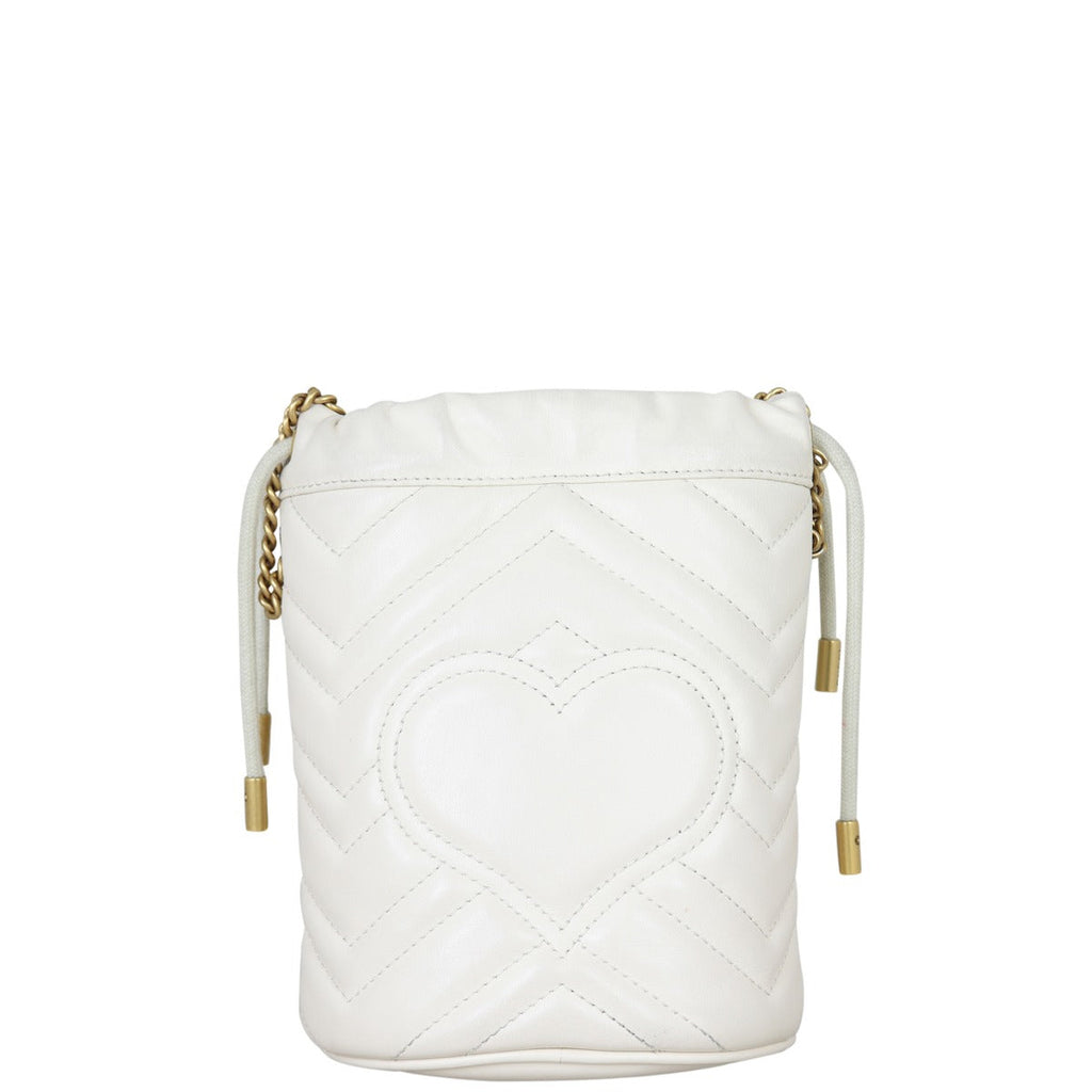 Gucci GG Marmont Mini Bucket Bag