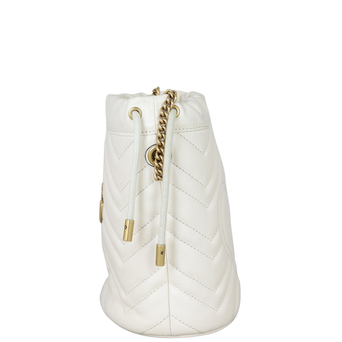 Gucci GG Marmont Mini Bucket Bag