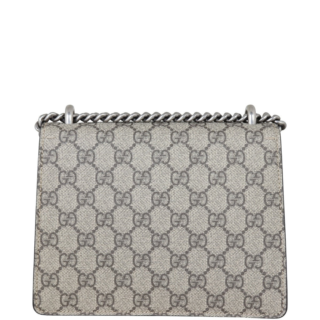 Gucci Dionysus GG Supreme Mini Shoulder Bag