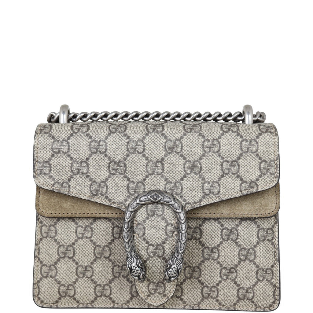 Gucci Dionysus GG Supreme Mini Shoulder Bag
