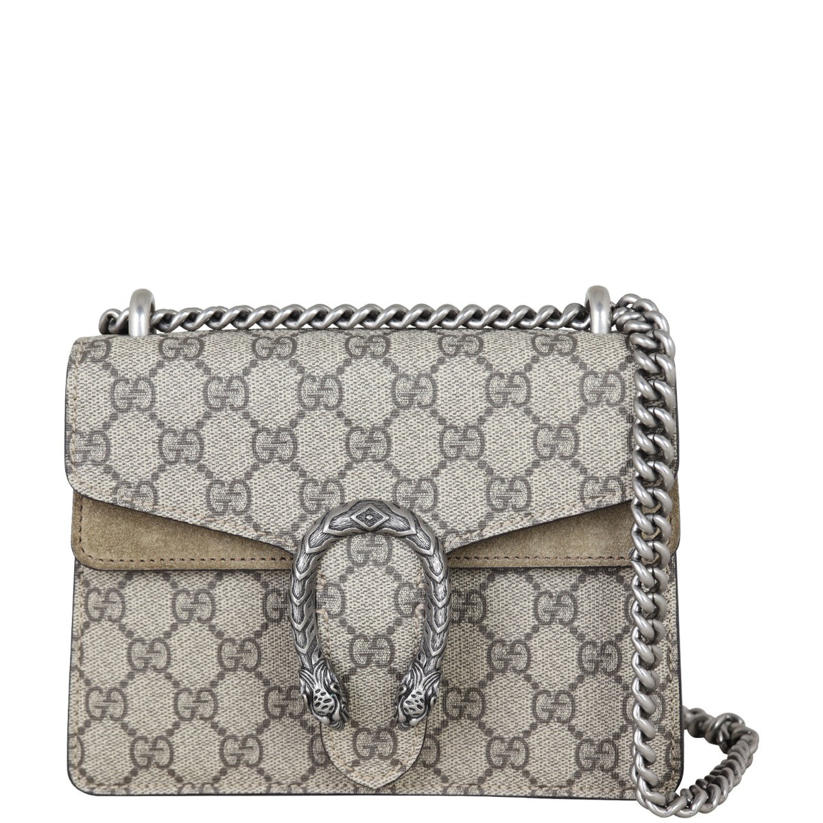 Gucci Dionysus GG Supreme Mini Shoulder Bag