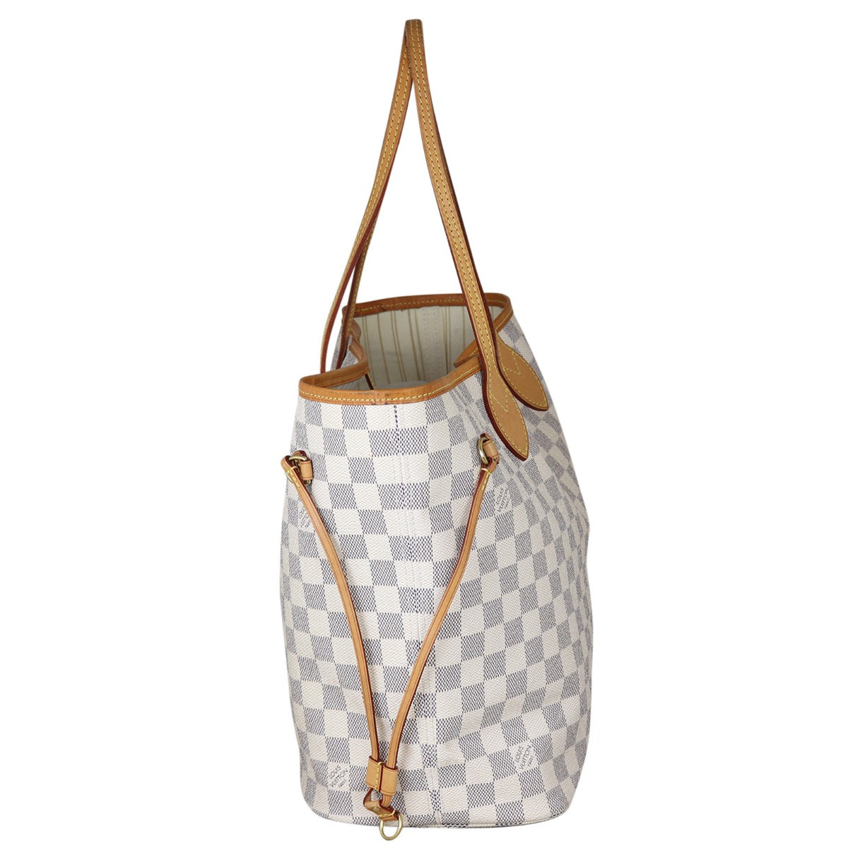 Louis Vuitton Neverfull MM Damier Azur