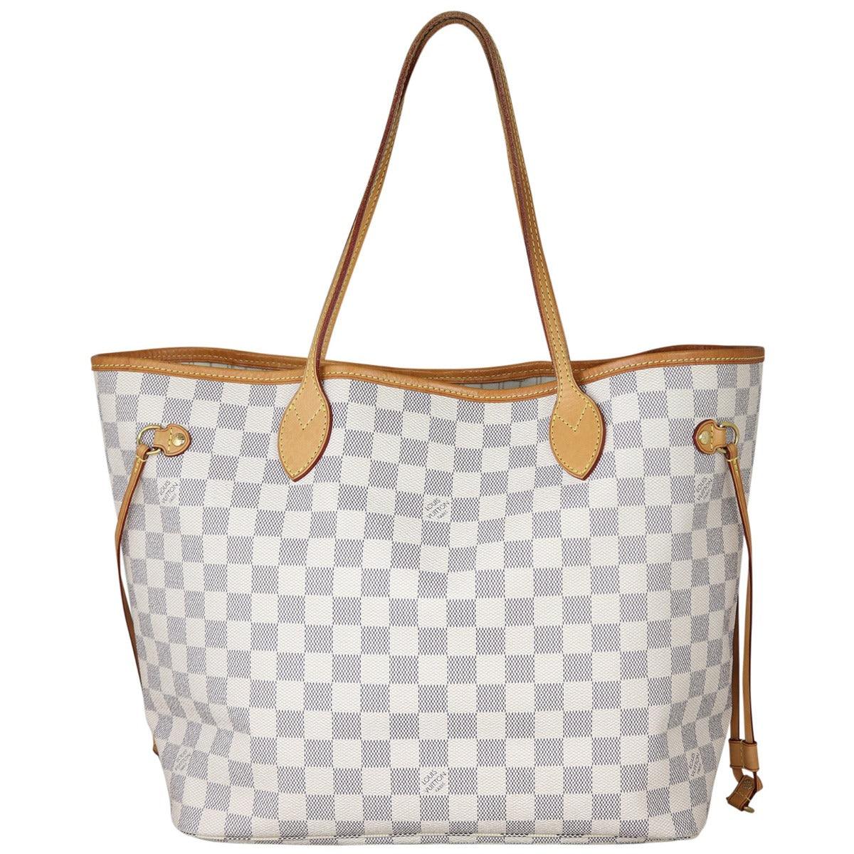 Louis Vuitton Neverfull MM Damier Azur