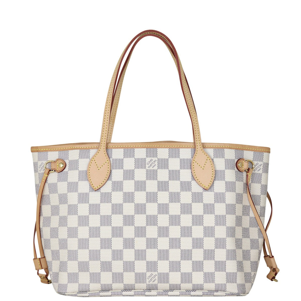 Louis Vuitton Neverfull PM Damier Azur
