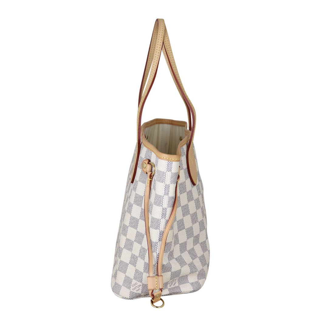 Louis Vuitton Neverfull PM Damier Azur