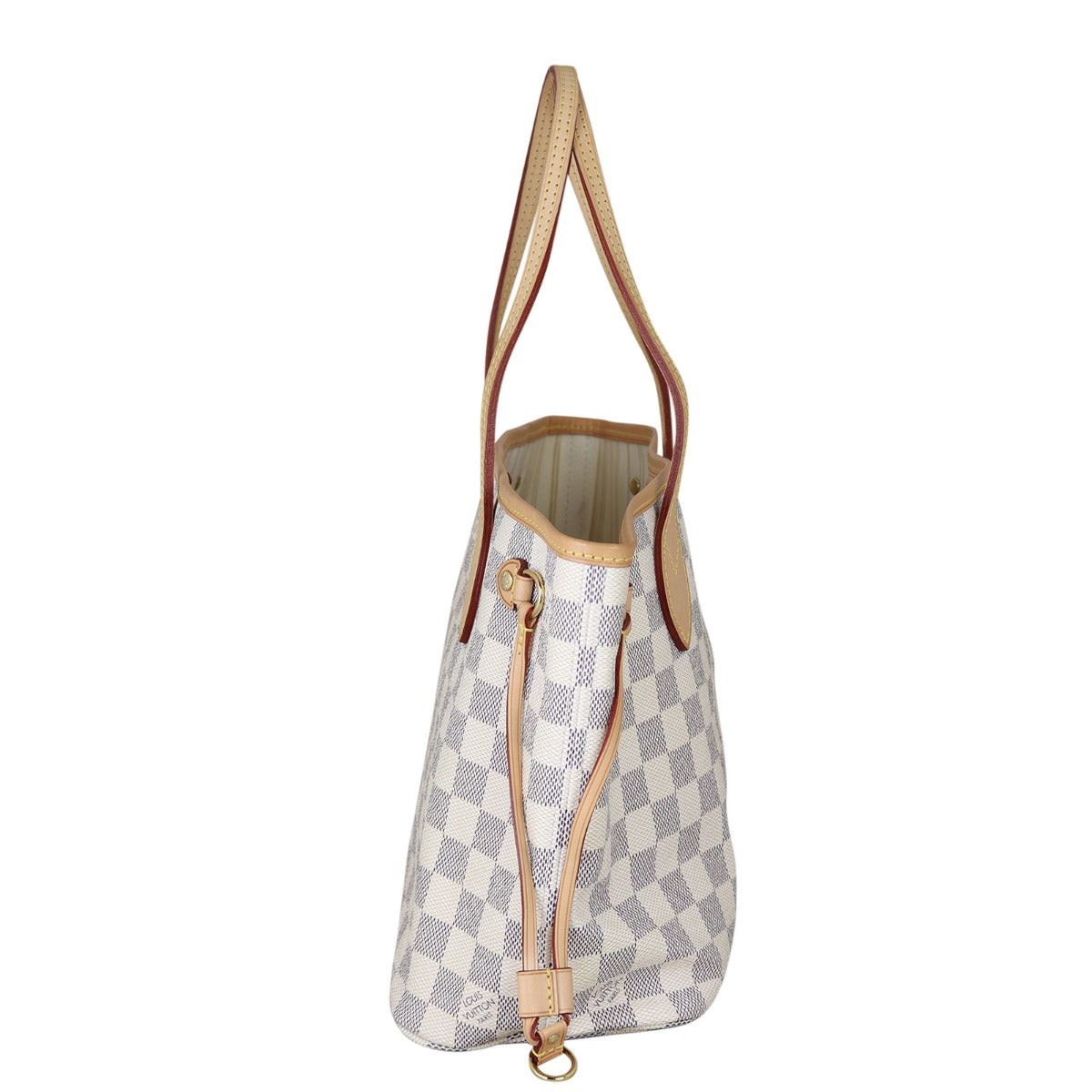 Louis Vuitton Neverfull PM Damier Azur