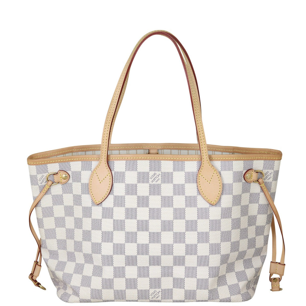 Louis Vuitton Neverfull PM Damier Azur