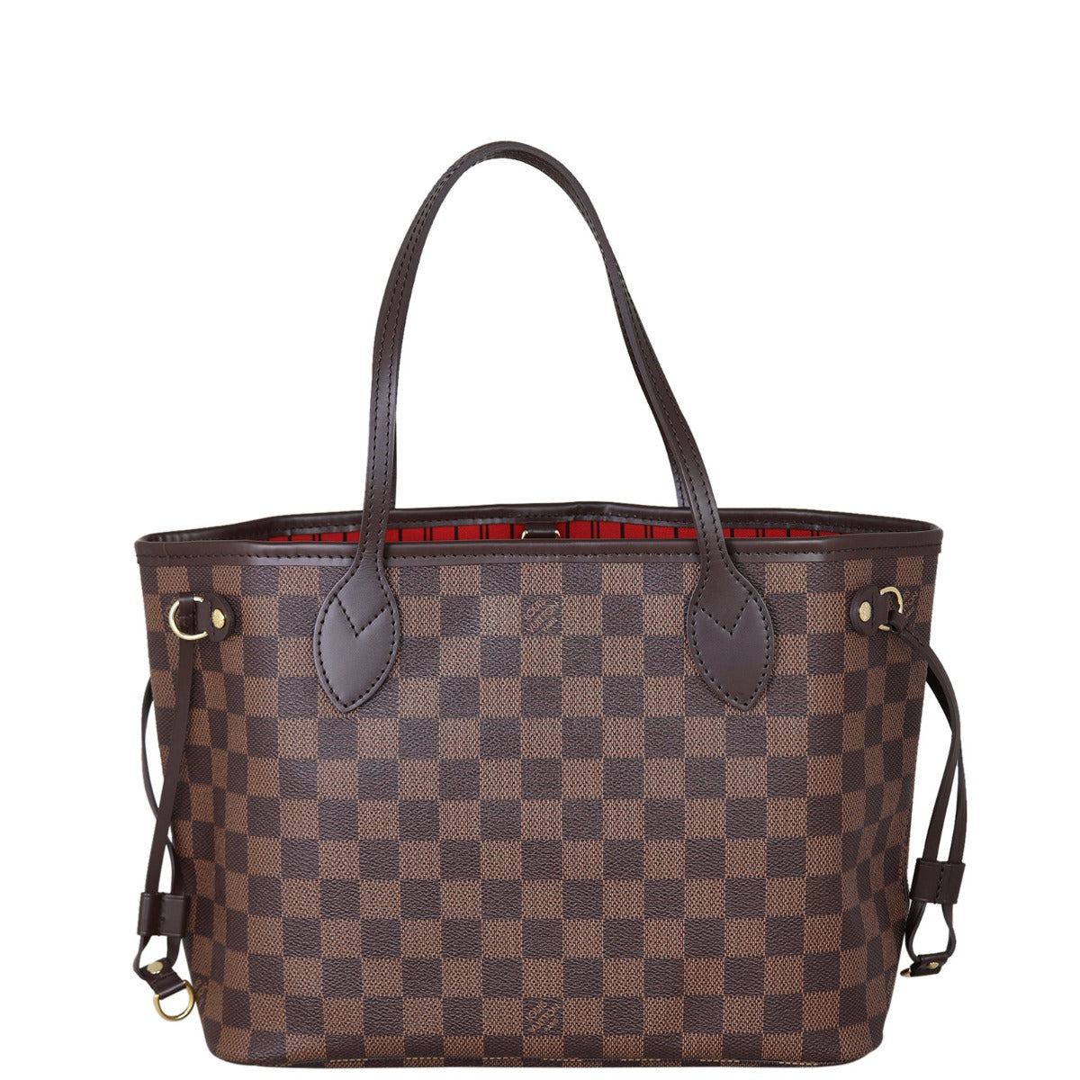 Louis Vuitton Neverfull PM Damier Ebene