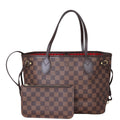 Louis Vuitton Neverfull PM Damier Ebene