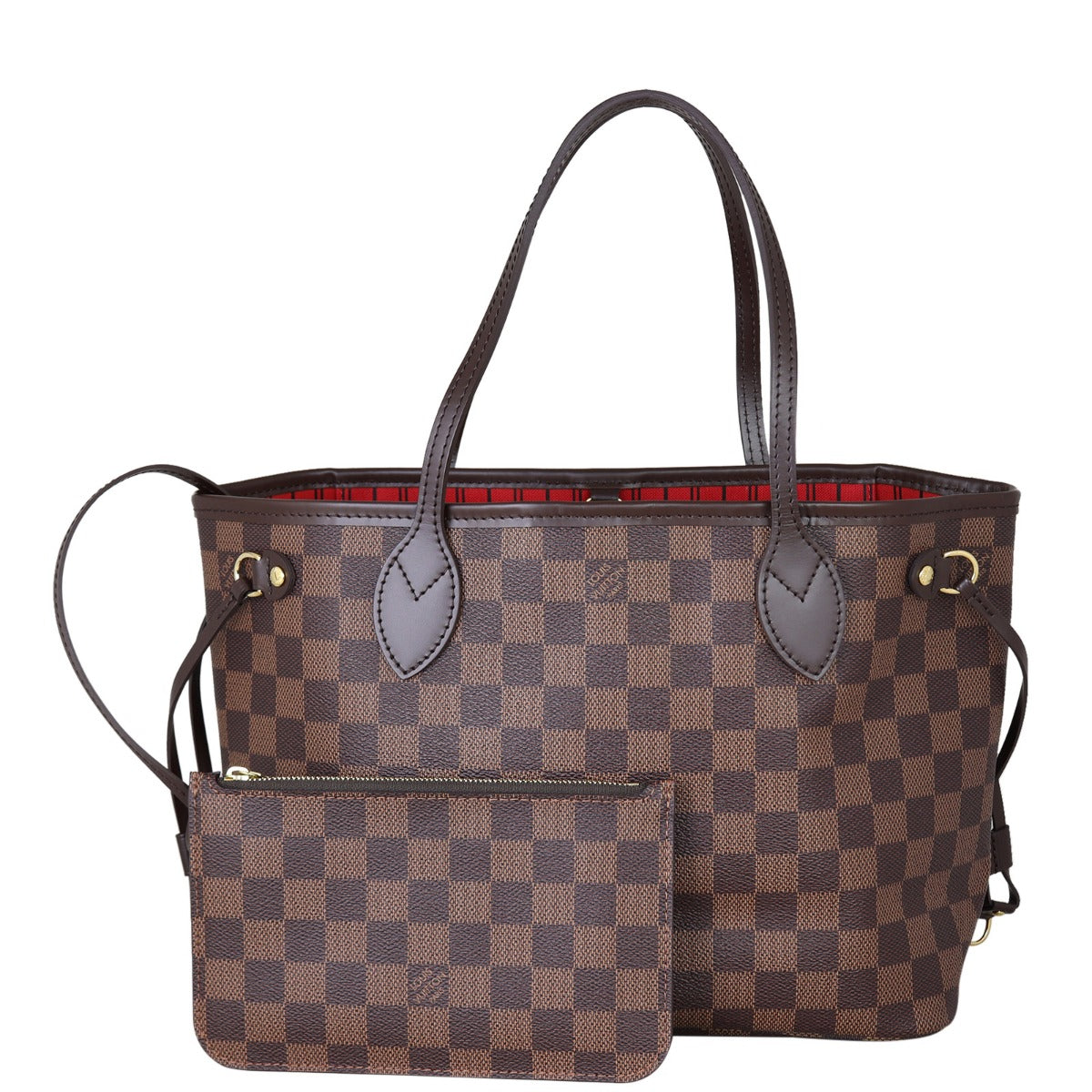 Louis Vuitton Neverfull PM Damier Ebene