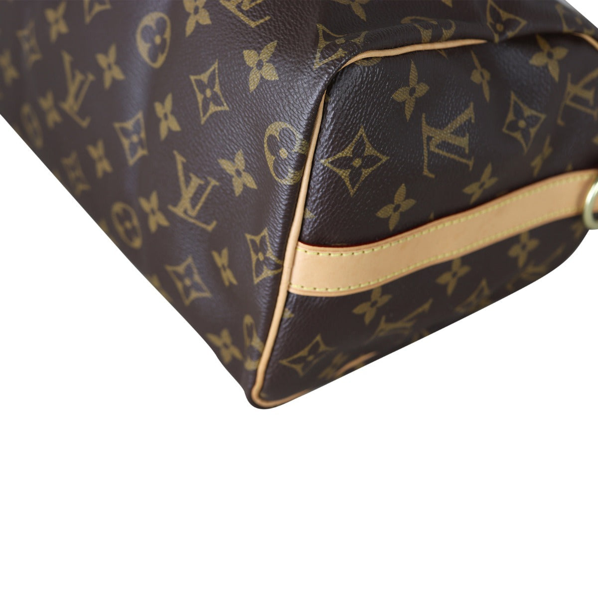 Louis Vuitton Speedy 25 Bandouliere Monogram