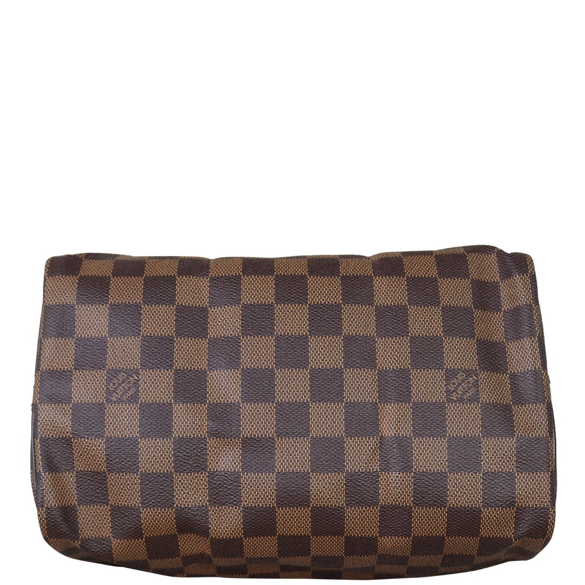 Louis Vuitton Speedy 25 Bandouliere Damier Ebene