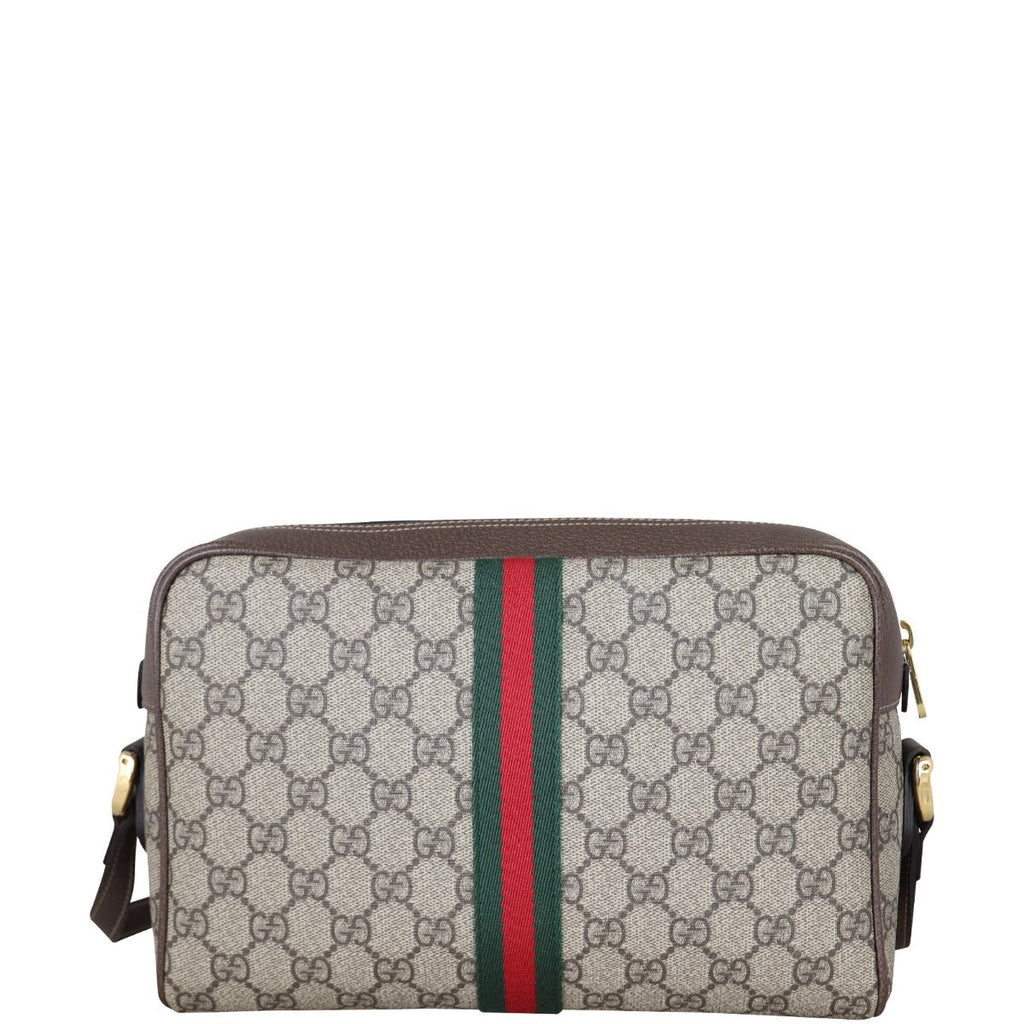 Gucci Ophidia GG Supreme Large Shoulder Bag