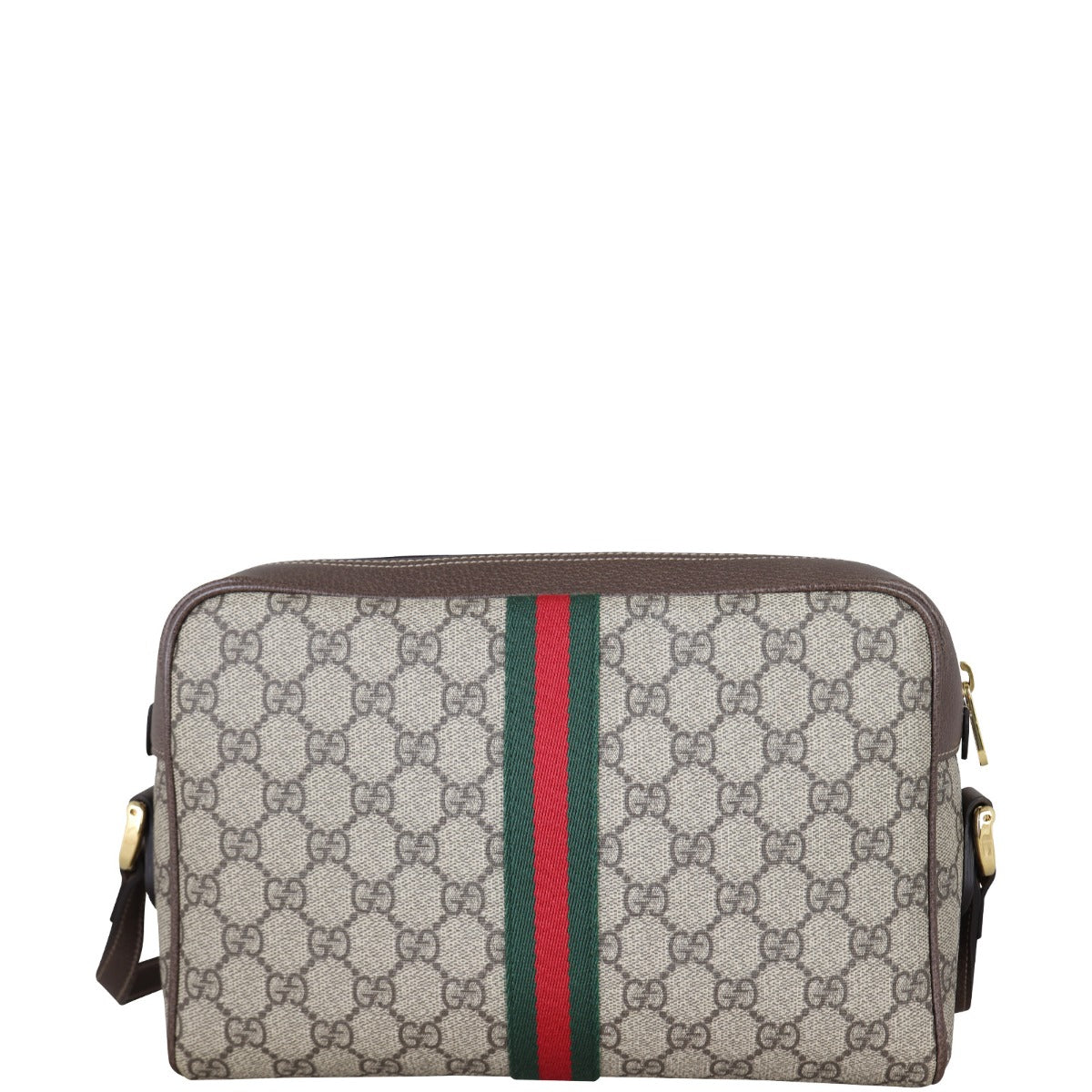 Gucci Ophidia GG Supreme Large Shoulder Bag