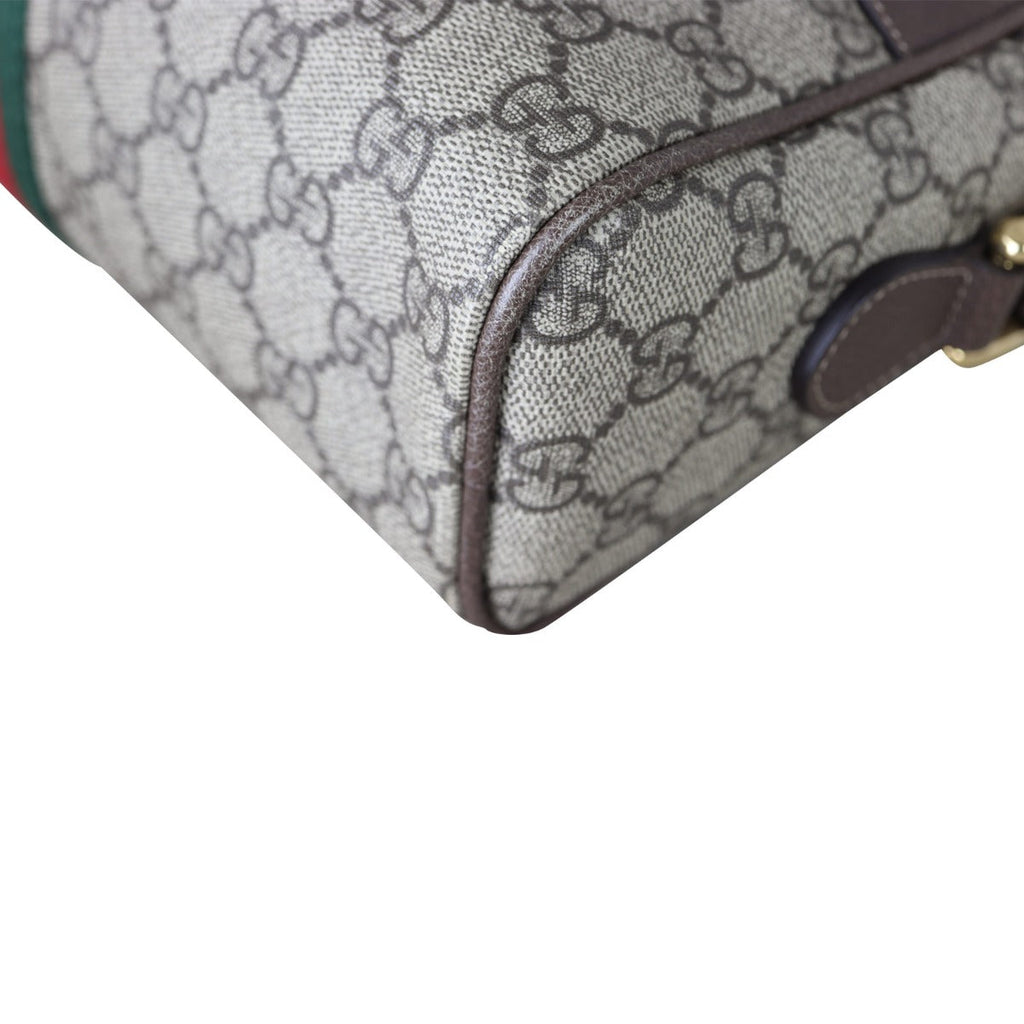 Gucci Ophidia GG Supreme Large Shoulder Bag