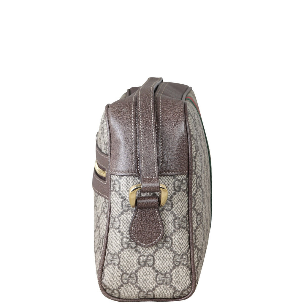 Gucci Ophidia GG Supreme Large Shoulder Bag