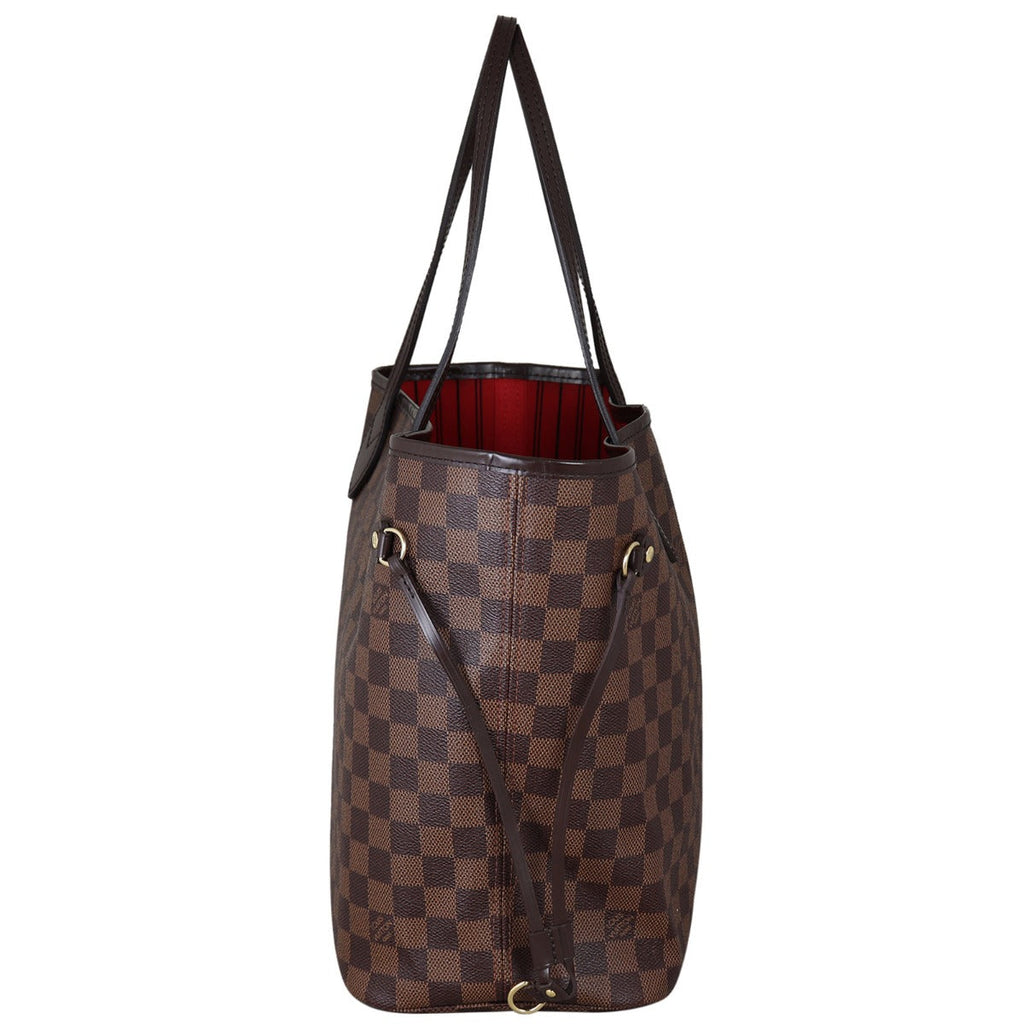 Louis Vuitton Neverfull MM Damier Ebene