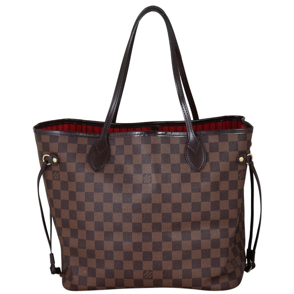 Louis Vuitton Neverfull MM Damier Ebene