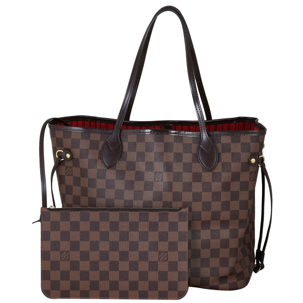 Louis Vuitton Neverfull MM Damier Ebene