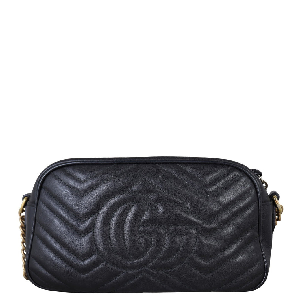 Gucci GG Marmont Small Camera Bag