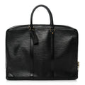 Epi Porte-Documents Voyage Briefcase Black