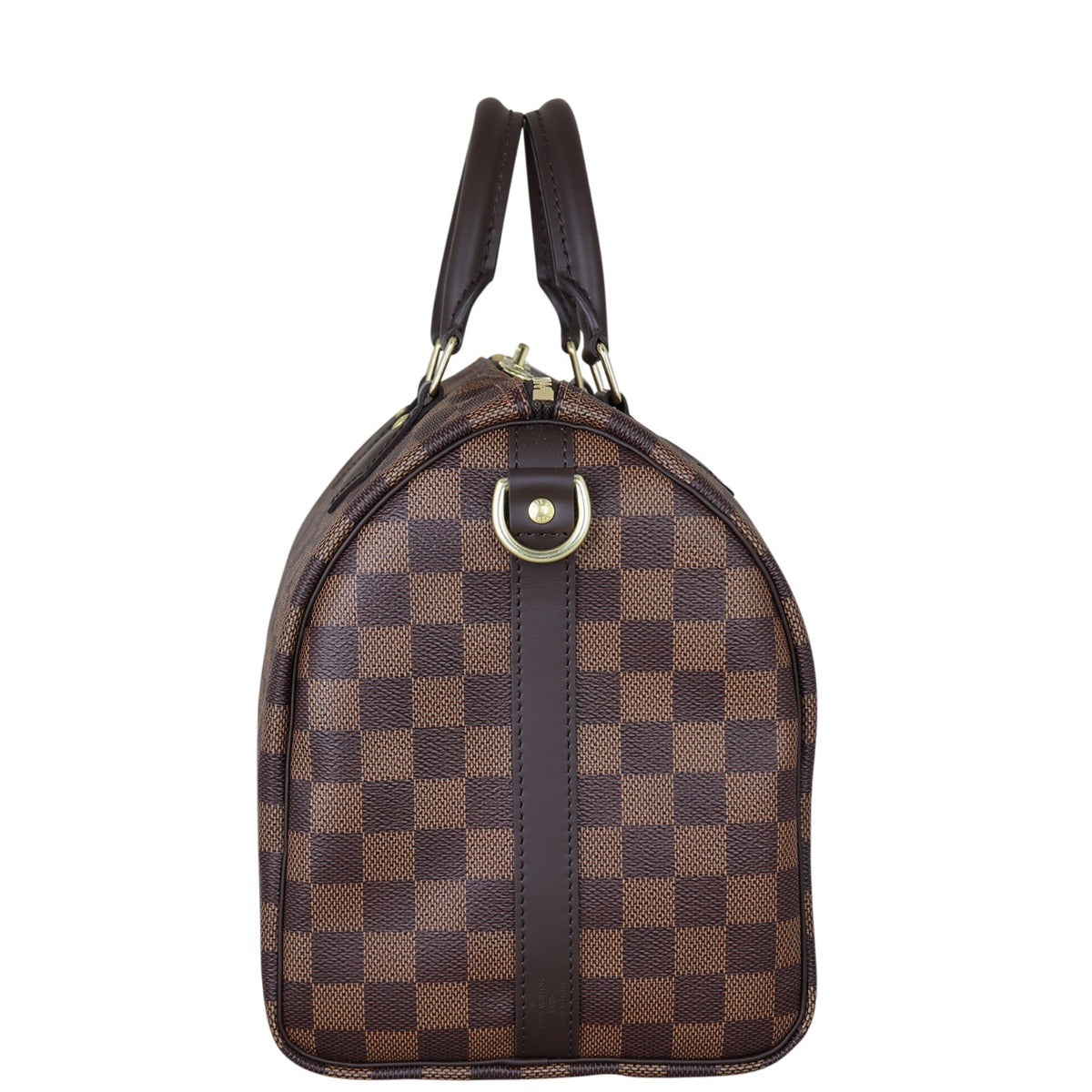 Louis Vuitton Speedy 30 Bandouliere Damier Ebene