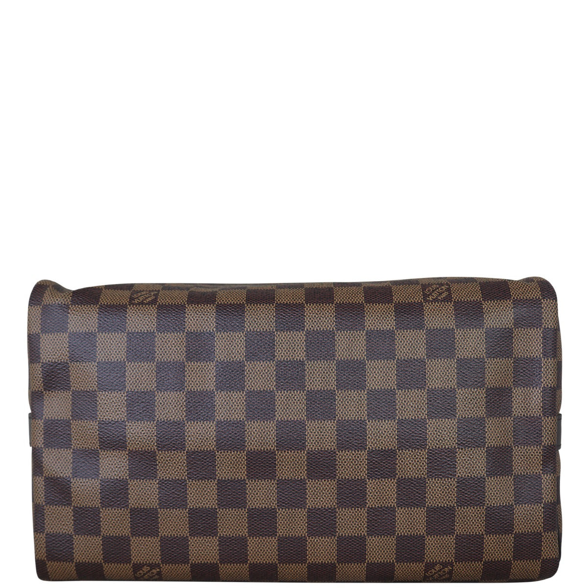 Louis Vuitton Speedy 30 Bandouliere Damier Ebene