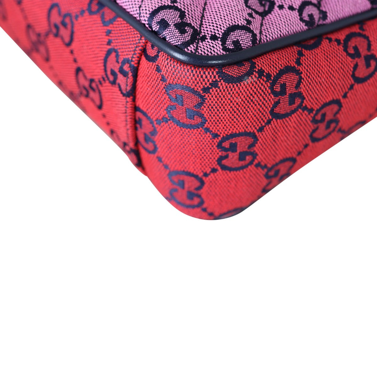 Gucci GG Marmont Matelasse Multicolour Small Shoulder Bag