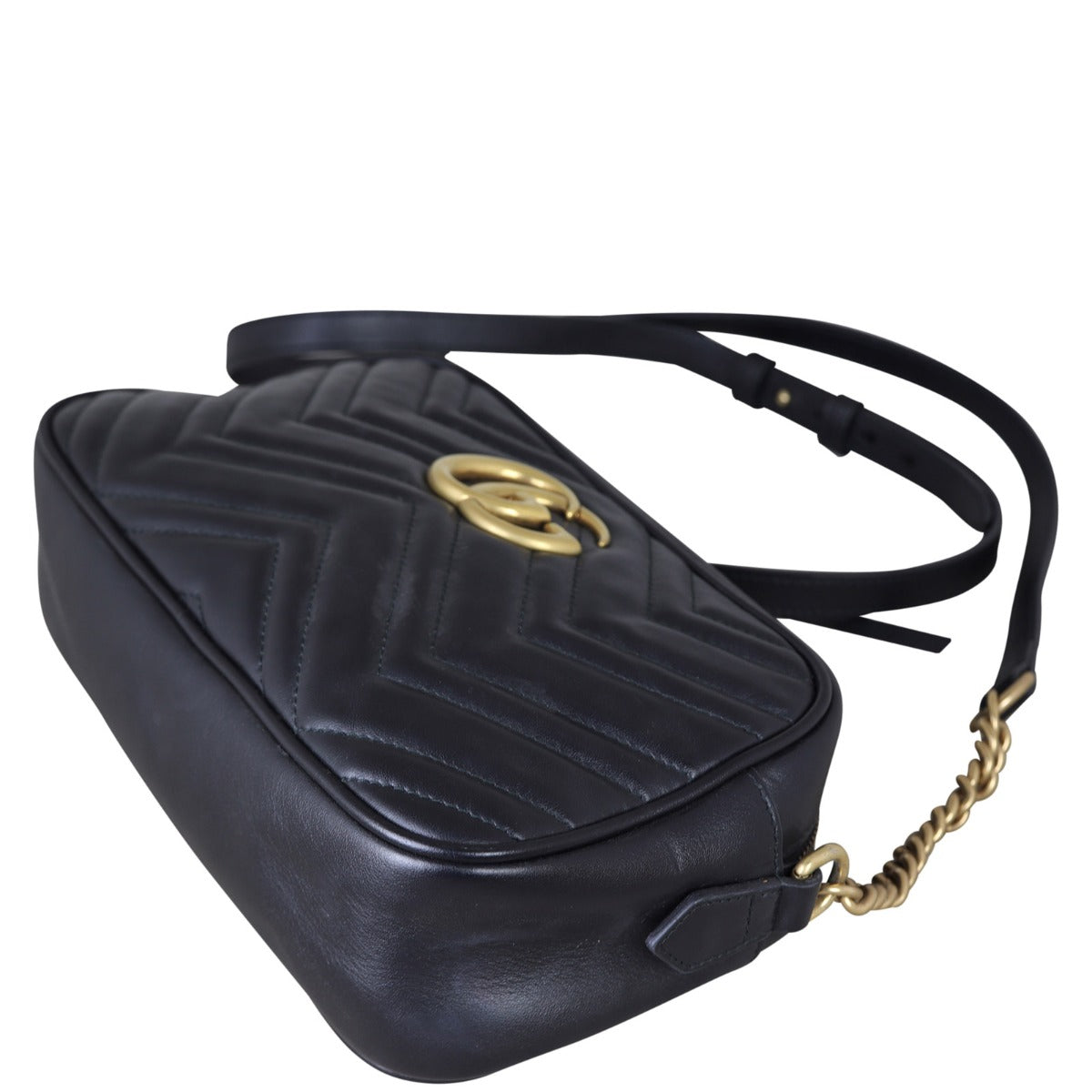 Gucci GG Marmont Small Camera Bag