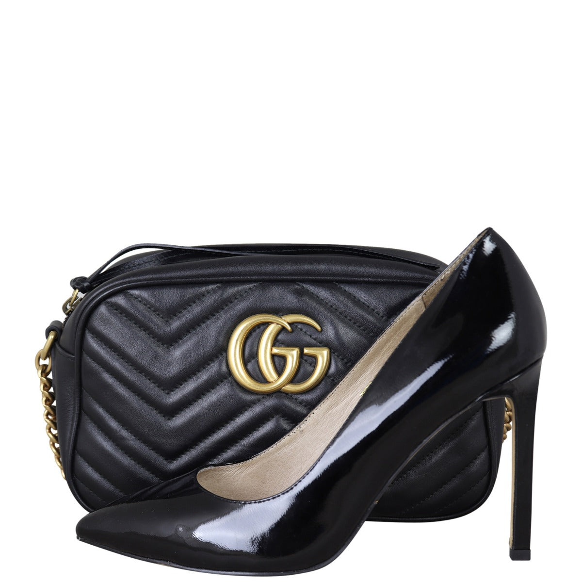 Gucci GG Marmont Small Camera Bag