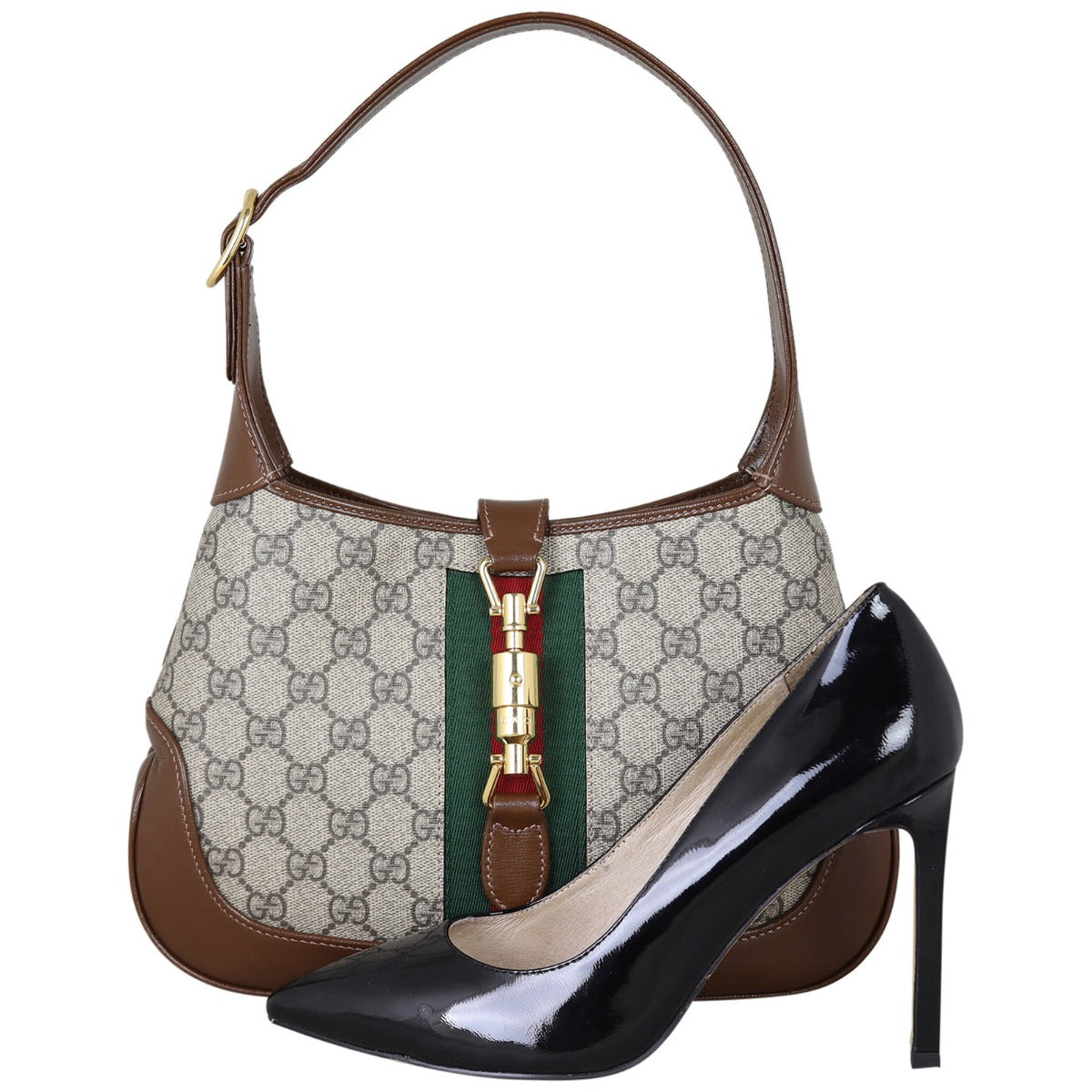 Gucci Jackie 1961 Small Hobo