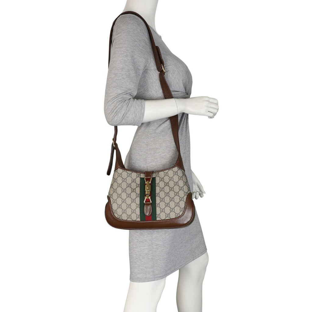 Gucci Jackie 1961 Small Hobo