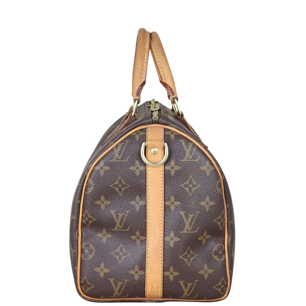 Louis Vuitton Speedy 30 Bandouliere Monogram