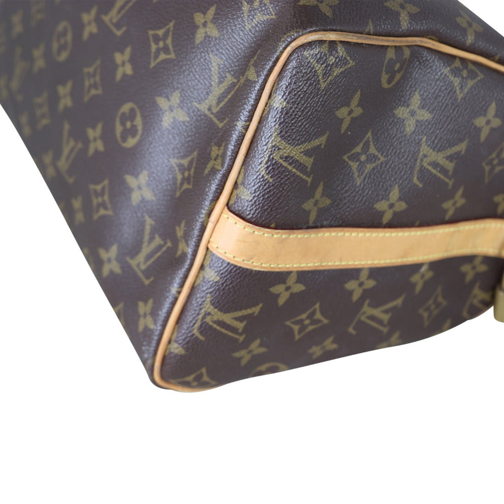 Louis Vuitton Speedy 30 Bandouliere Monogram