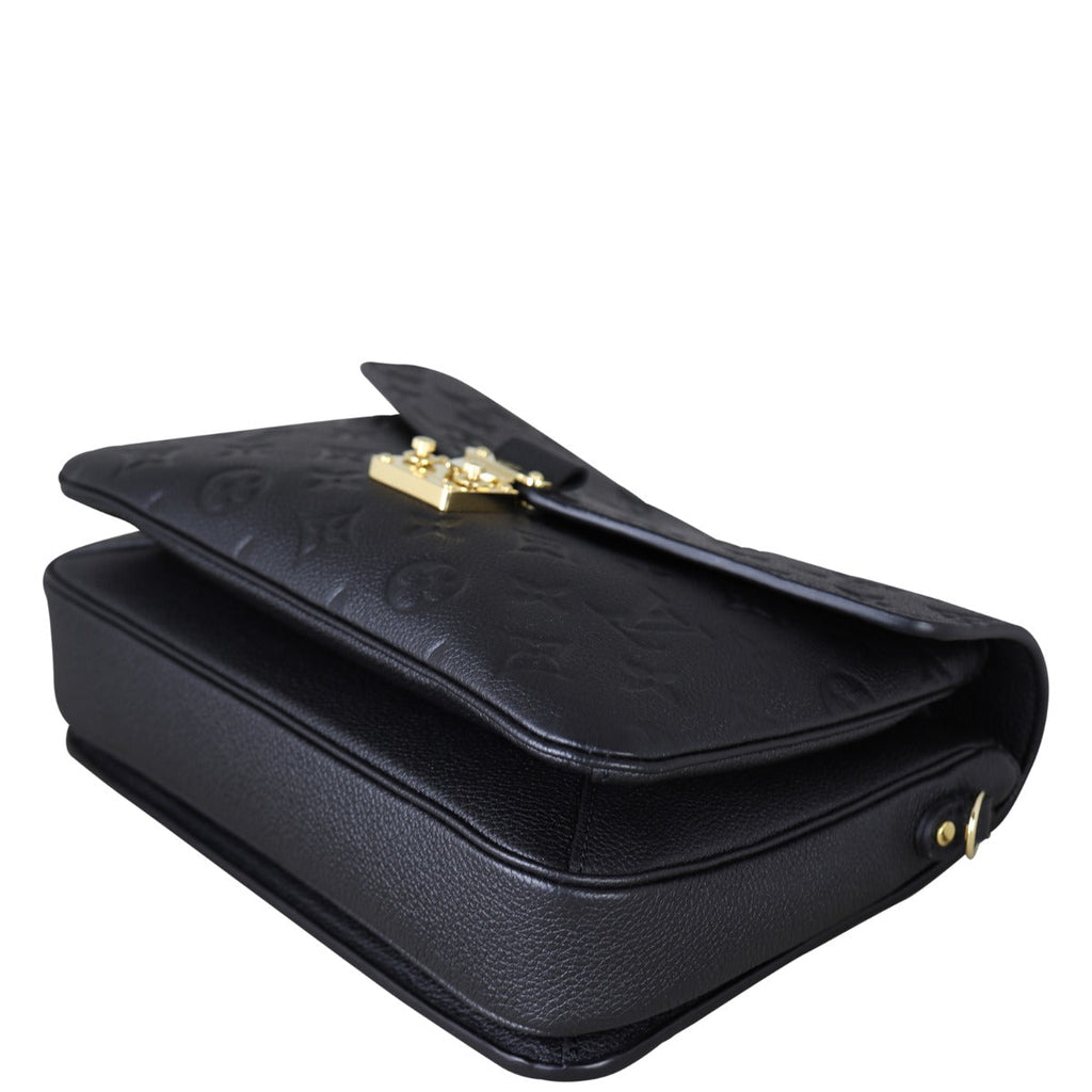 Louis Vuitton Pochette Metis Monogram Empreinte