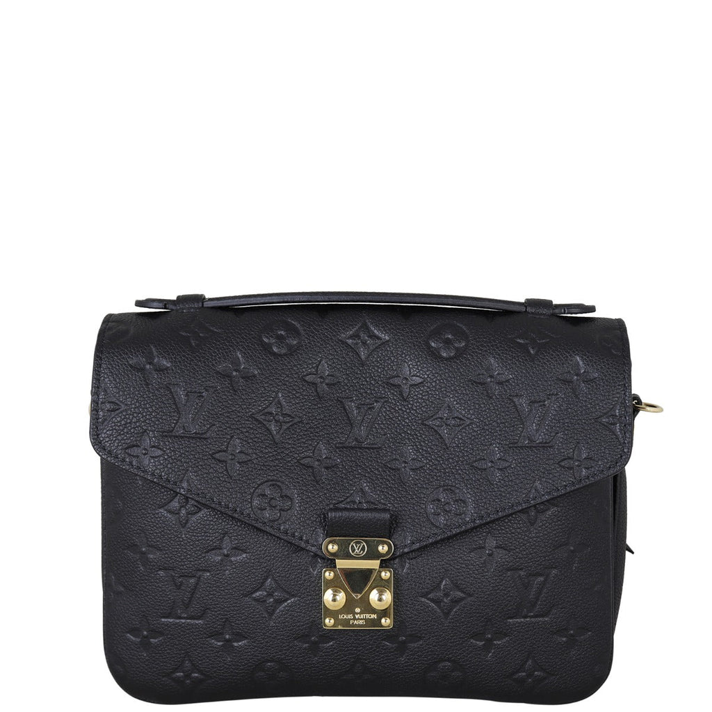 Louis Vuitton Pochette Metis Monogram Empreinte