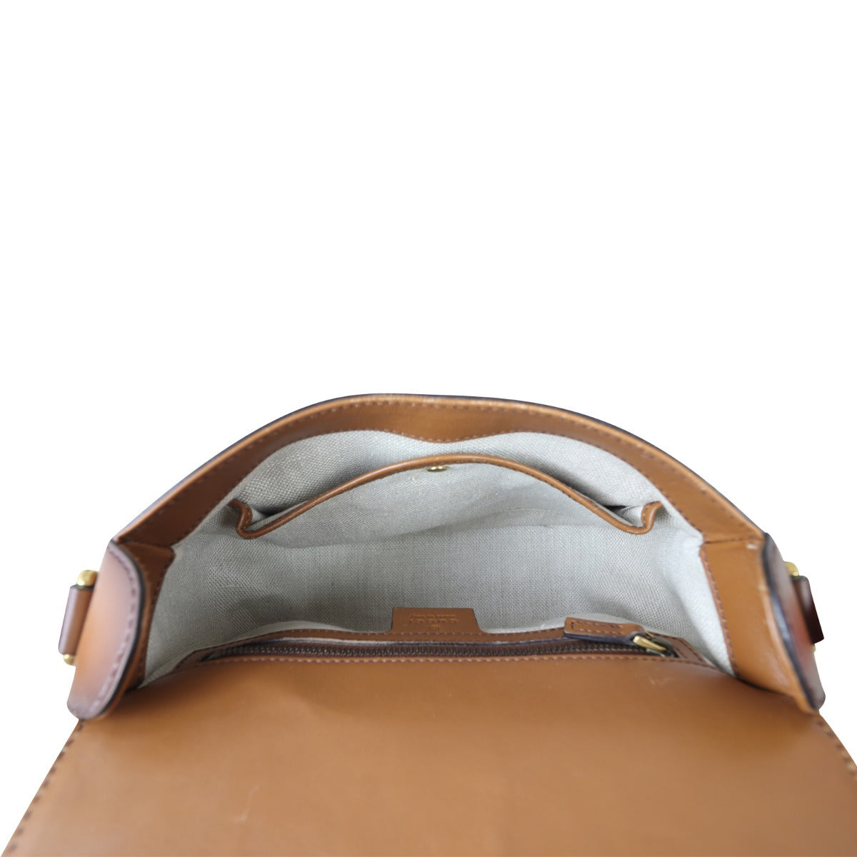 Gucci Original GG Lady Web Shoulder Bag