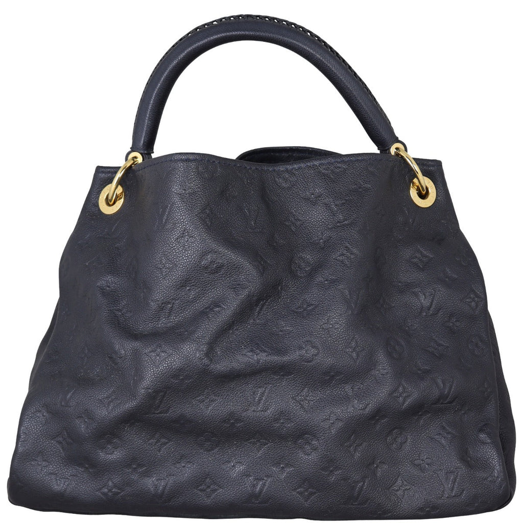 Louis Vuitton Artsy MM Monogram Empreinte | Black GHW
