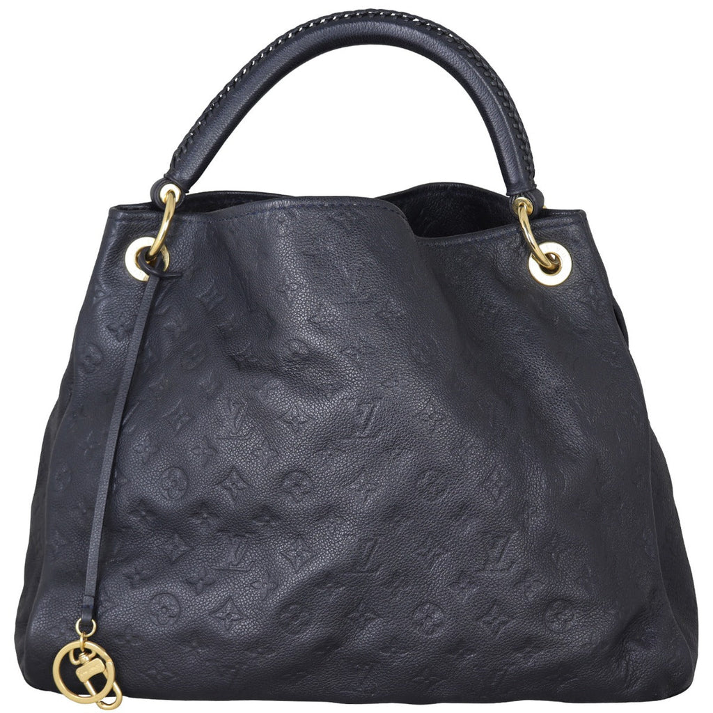 Louis Vuitton Artsy MM Monogram Empreinte | Black GHW