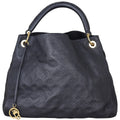 Louis Vuitton Artsy MM Monogram Empreinte | Black GHW