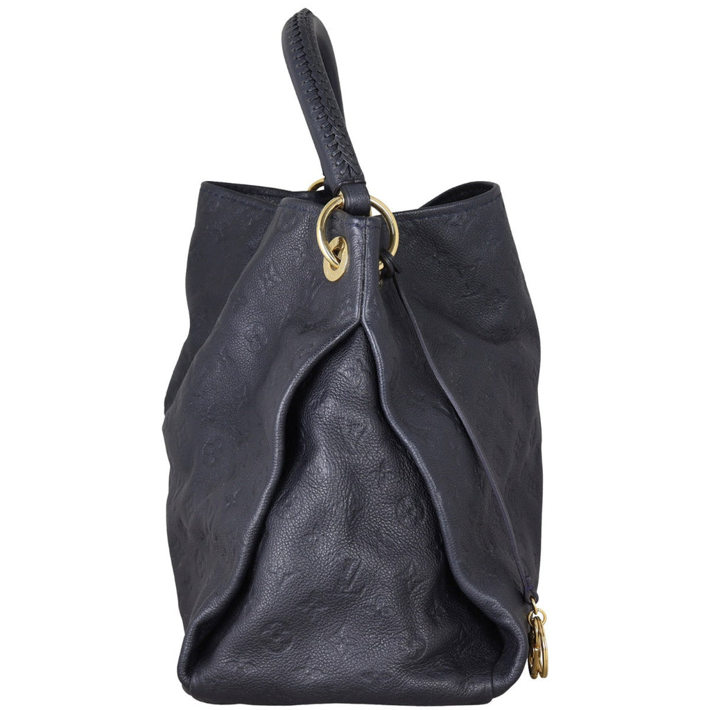 Louis Vuitton Artsy MM Monogram Empreinte | Black GHW