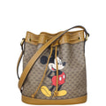Gucci x Disney Mini GG Supreme Bucket Bag
