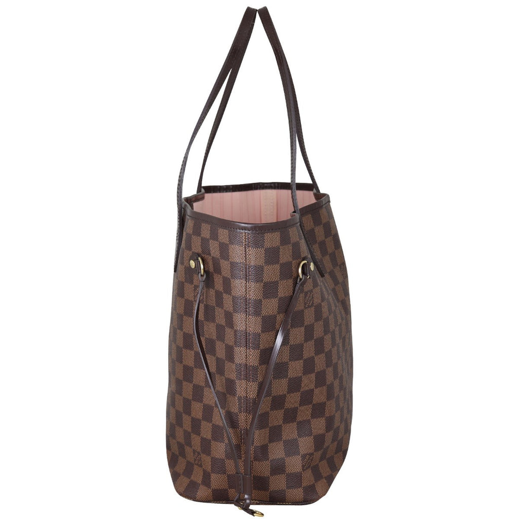 Louis Vuitton Neverfull MM Damier Ebene