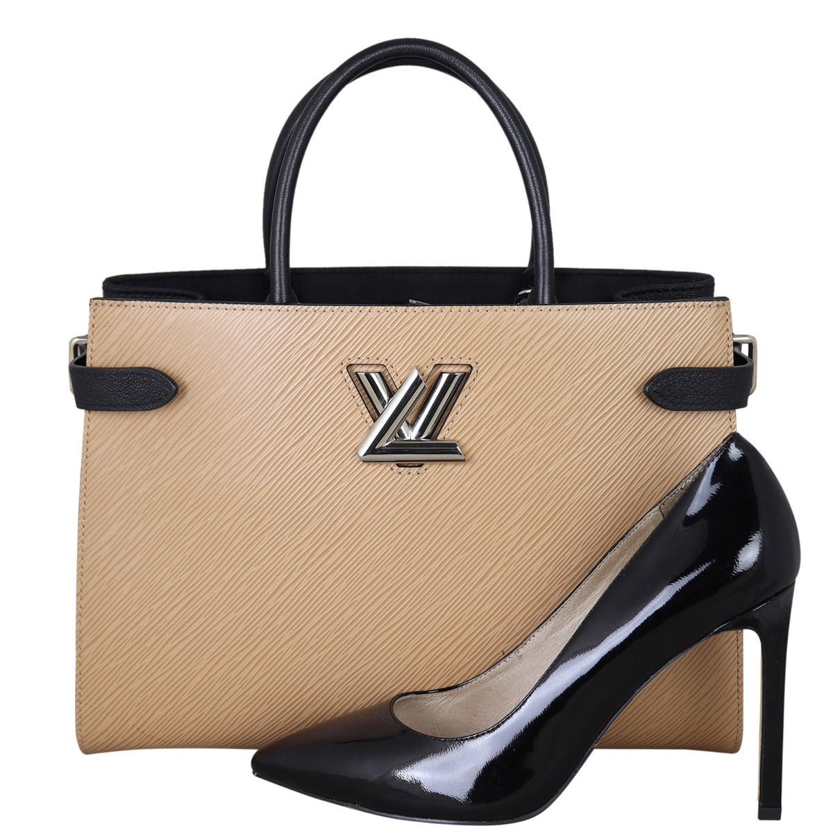 Louis Vuitton Twist Tote Epi