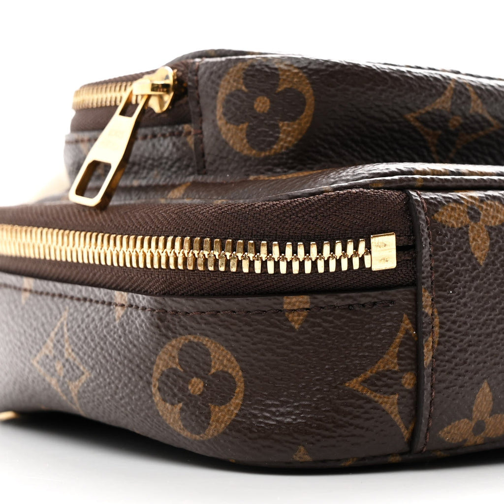 Monogram Utility Crossbody