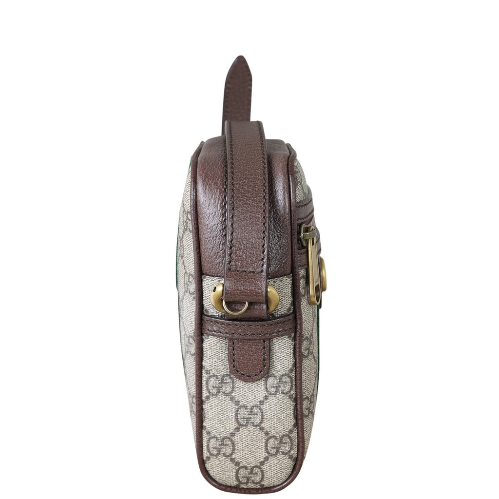 Gucci GG Supreme Ophidia Messenger Bag Mini