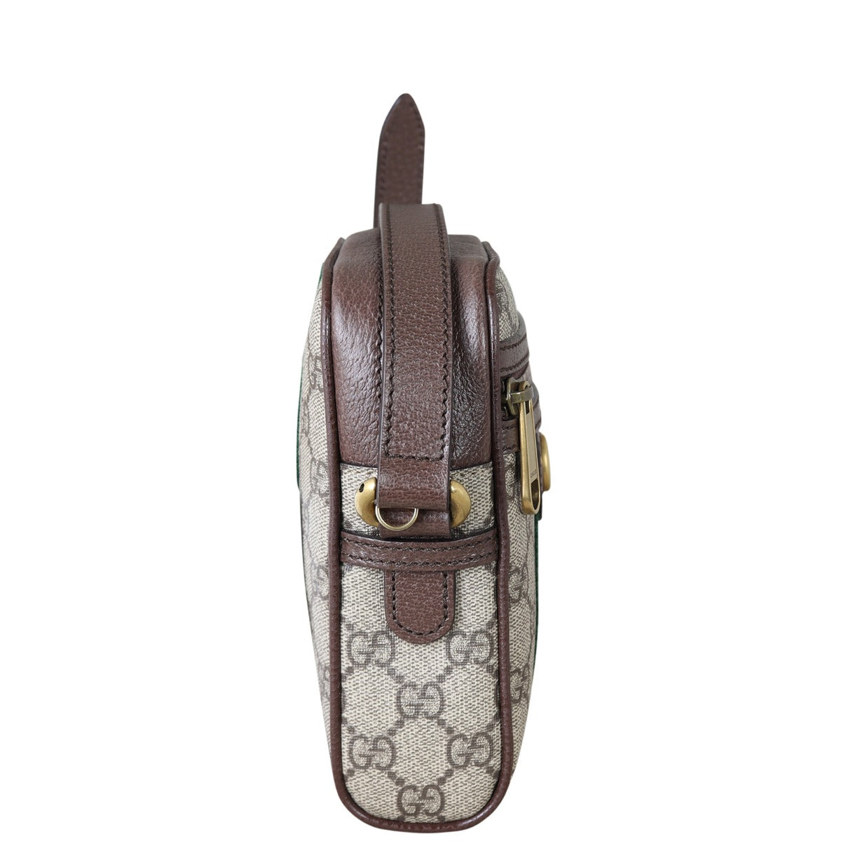 Gucci GG Supreme Ophidia Messenger Bag Mini