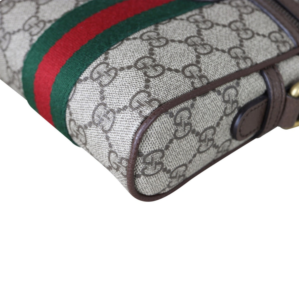 Gucci GG Supreme Ophidia Messenger Bag Mini